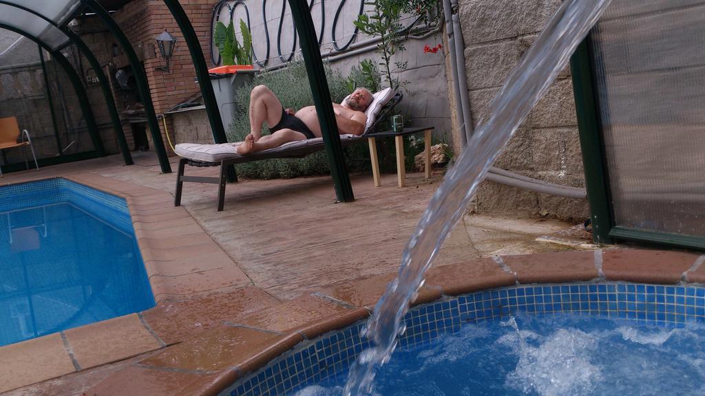 Casa Can Vila Las Marquesas Guest House Sant Pere de Vilamajor Exterior photo